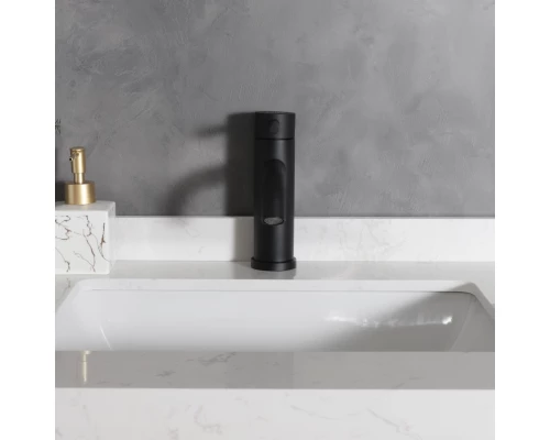 Смеситель для раковины Gid Inga SS096-BM-K SS096BMK черный матовый