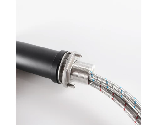 Смеситель для раковины Gid Inga SS096-BM-K SS096BMK черный матовый