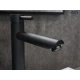 Смеситель высокий для раковины Gid Berlin SS080-BM-D SS080BMD черный матовый