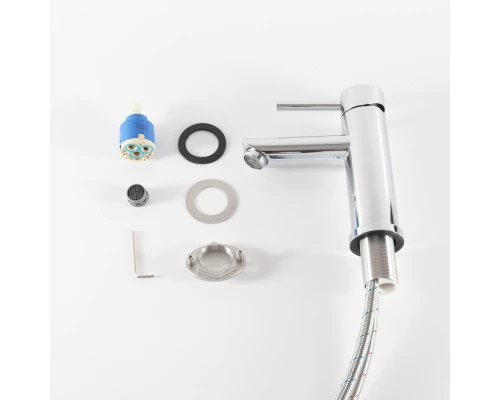 Смеситель для раковины Gid Berlin SS080-CH-K SS080CHK хром