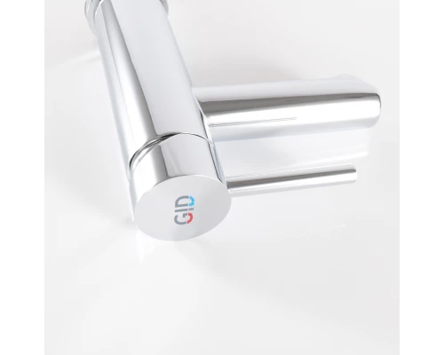 Смеситель для раковины Gid Berlin SS080-CH-K SS080CHK хром