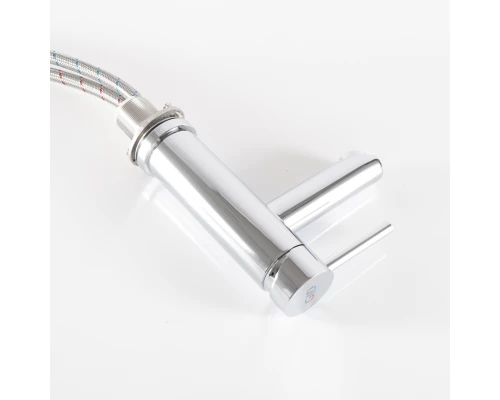 Смеситель для раковины Gid Berlin SS080-CH-K SS080CHK хром