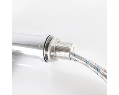 Смеситель для раковины Gid Berlin SS080-CH-K SS080CHK хром