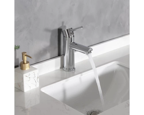 Смеситель для раковины Gid Berlin SS080-CH-K SS080CHK хром