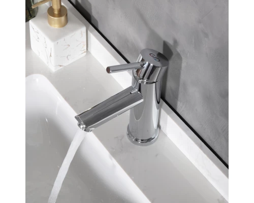 Смеситель для раковины Gid Berlin SS080-CH-K SS080CHK хром