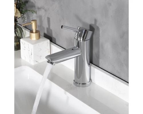 Смеситель для раковины Gid Berlin SS080-CH-K SS080CHK хром