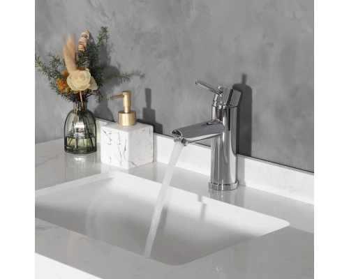 Смеситель для раковины Gid Berlin SS080-CH-K SS080CHK хром