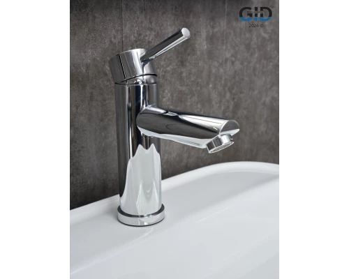 Смеситель для раковины Gid Berlin SS080-CH-K SS080CHK хром