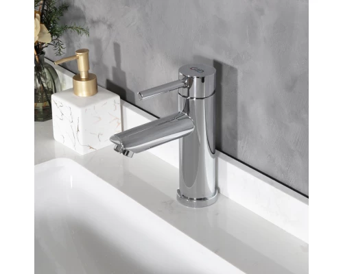 Смеситель для раковины Gid Berlin SS080-CH-K SS080CHK хром