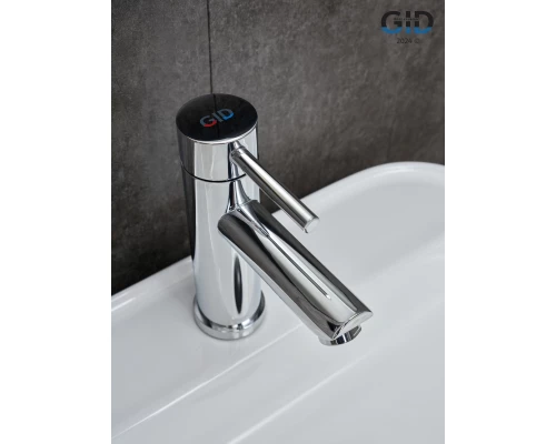 Смеситель для раковины Gid Berlin SS080-CH-K SS080CHK хром