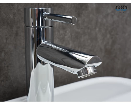 Смеситель для раковины Gid Berlin SS080-CH-K SS080CHK хром
