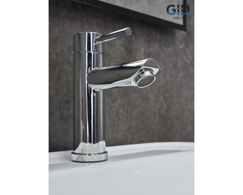 Смеситель для раковины Gid Berlin SS080-CH-K SS080CHK хром