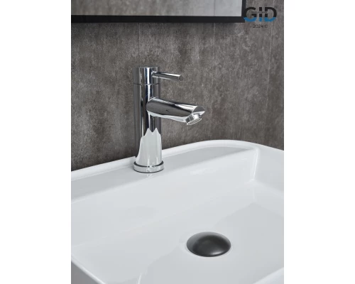 Смеситель для раковины Gid Berlin SS080-CH-K SS080CHK хром