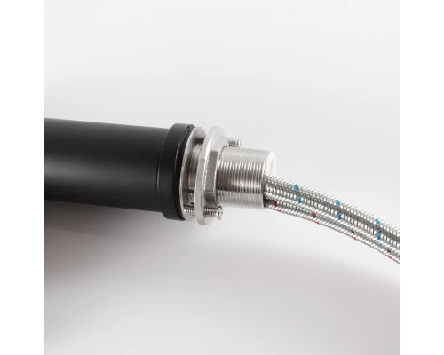 Смеситель для раковины Gid Berlin SS080-BM-K SS080BMK черный матовый