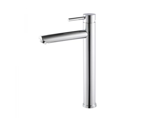 Смеситель высокий для раковины Gid Berlin SS080-CH-D SS080CHD хром