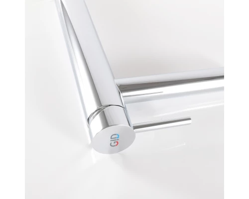 Смеситель высокий для раковины Gid Berlin SS080-CH-D SS080CHD хром