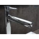 Смеситель высокий для раковины Gid Berlin SS080-CH-D SS080CHD хром