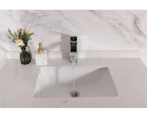 Смеситель для раковины Gid Victoria L120-CH-K L120CHK хром