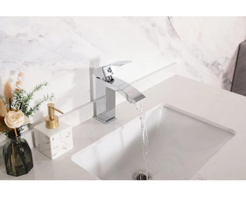 Смеситель для раковины Gid Victoria L120-CH-K L120CHK хром