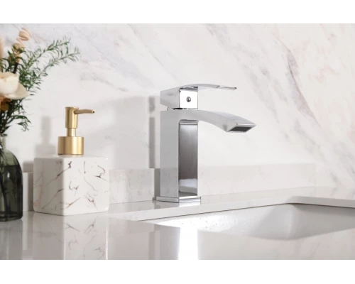 Смеситель для раковины Gid Victoria L120-CH-K L120CHK хром