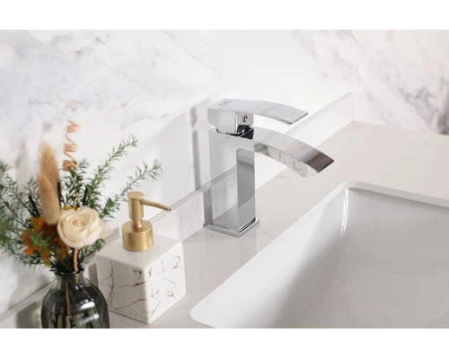 Смеситель для раковины Gid Victoria L120-CH-K L120CHK хром