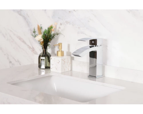 Смеситель для раковины Gid Victoria L120-CH-K L120CHK хром