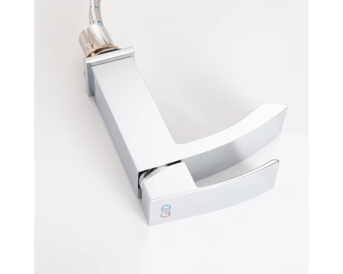 Смеситель для раковины Gid Victoria L120-CH-K L120CHK хром