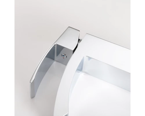 Смеситель для раковины Gid Victoria L120-CH-K L120CHK хром