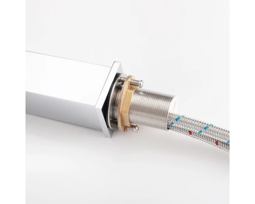 Смеситель для раковины Gid Victoria L120-CH-K L120CHK хром