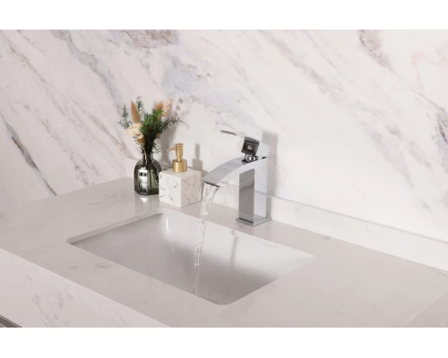 Смеситель для раковины Gid Victoria L120-CH-K L120CHK хром