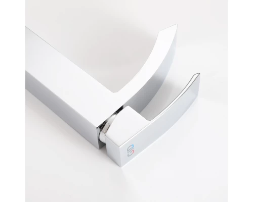 Смеситель высокий для раковины Gid Victoria L120-CH-D L120CHD хром