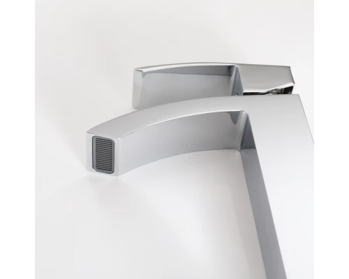 Смеситель высокий для раковины Gid Victoria L120-CH-D L120CHD хром