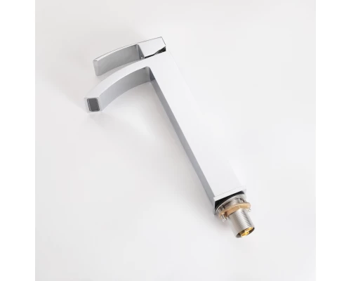 Смеситель высокий для раковины Gid Victoria L120-CH-D L120CHD хром