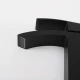 Смеситель высокий для раковины Gid Victoria L120-BM-D L120BMD черный матовый