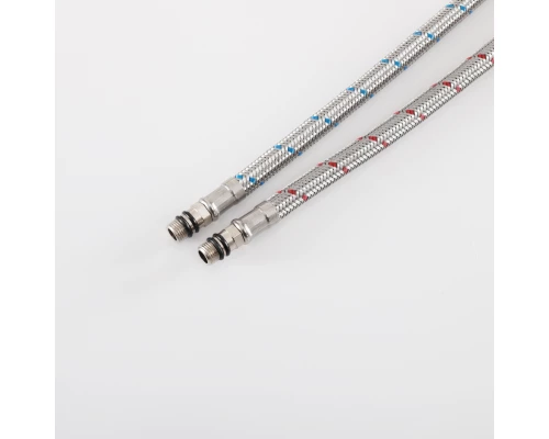 Смеситель высокий для раковины Gid Victoria L120-BM-D L120BMD черный матовый