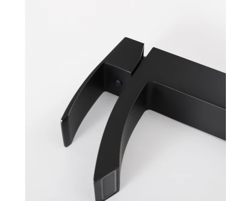 Смеситель для раковины Gid Victoria L120-BM-K L120BMK черный матовый