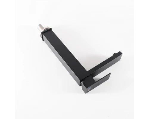 Смеситель высокий для раковины Gid Anchel SS979-BM-D SS979BMD черный матовый