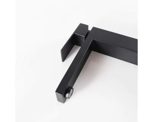 Смеситель высокий для раковины Gid Anchel SS979-BM-D SS979BMD черный матовый