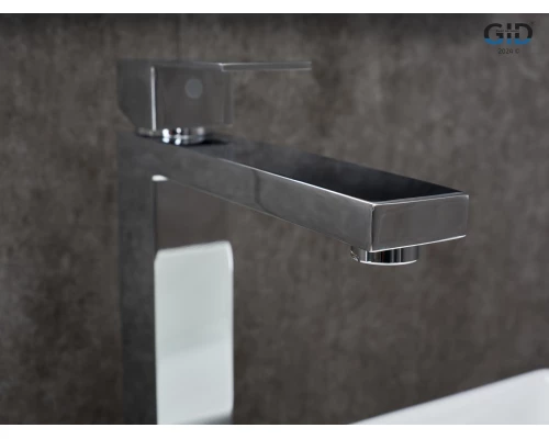 Смеситель высокий для раковины Gid Anchel SS979-CH-D SS979CHD хром