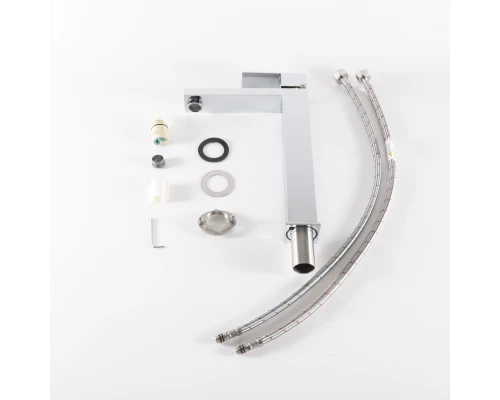 Смеситель высокий для раковины Gid Anchel SS979-CH-D SS979CHD хром