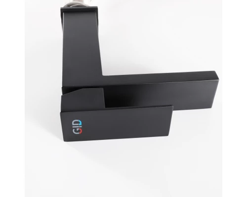 Смеситель для раковины Gid Anchel SS979-BM-K SS979BMK черный матовый