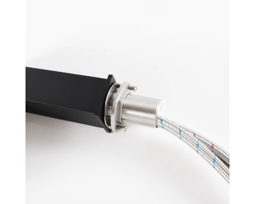 Смеситель для раковины Gid Anchel SS979-BM-K SS979BMK черный матовый