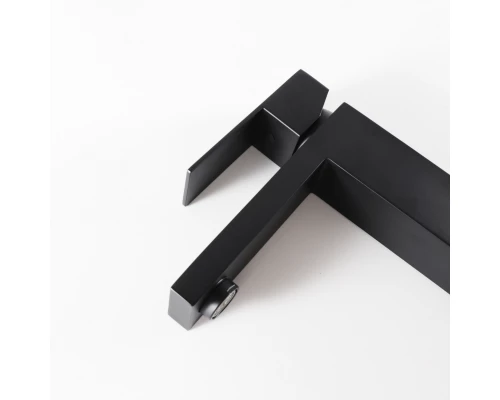 Смеситель для раковины Gid Anchel SS979-BM-K SS979BMK черный матовый