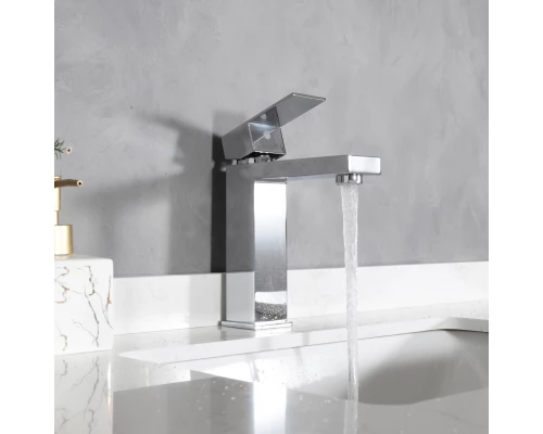 Смеситель для раковины Gid Anchel SS979-CH-K SS979CHK хром