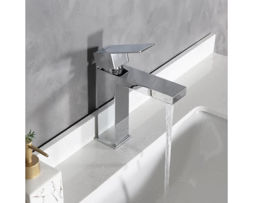 Смеситель для раковины Gid Anchel SS979-CH-K SS979CHK хром