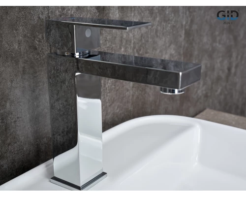 Смеситель для раковины Gid Anchel SS979-CH-K SS979CHK хром