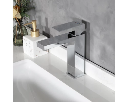 Смеситель для раковины Gid Anchel SS979-CH-K SS979CHK хром