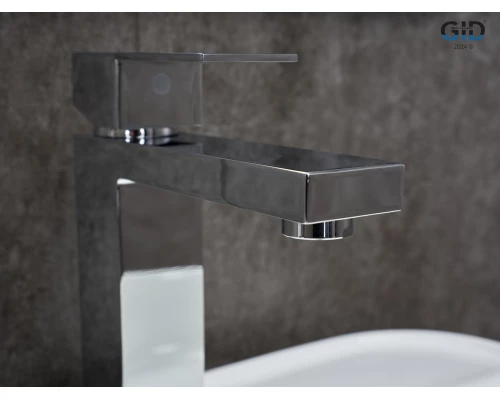Смеситель для раковины Gid Anchel SS979-CH-K SS979CHK хром