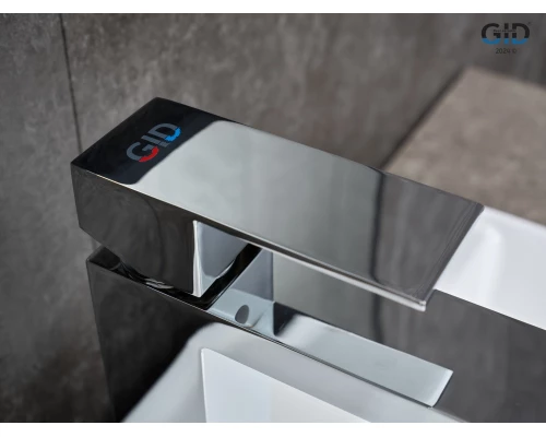 Смеситель для раковины Gid Anchel SS979-CH-K SS979CHK хром