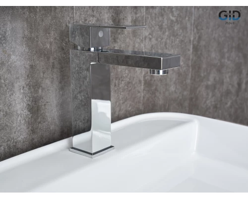 Смеситель для раковины Gid Anchel SS979-CH-K SS979CHK хром